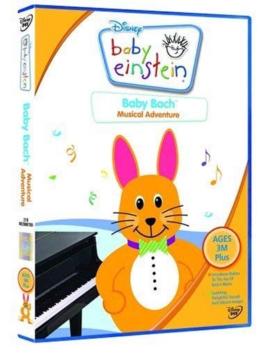 Baby einstein bach - einstein:,