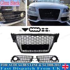 FOR AUDI A4 B8 S LINE & S4 -