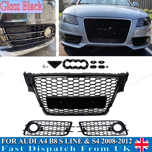 For audi line s4 - b8, &