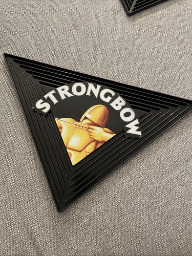 Strongbow bar drip tray - strongbow,
