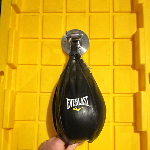 Everlast speed bag - everlast,