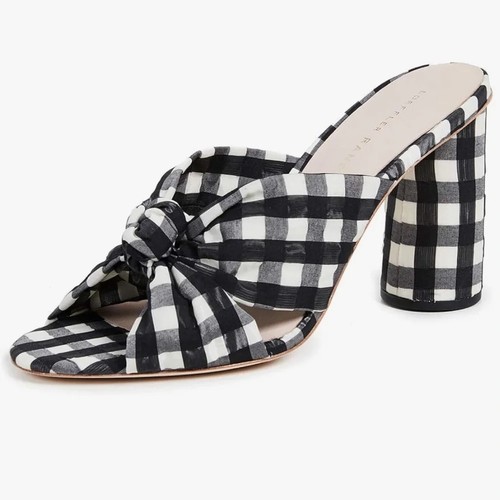 Loeffler randall coco - , checked