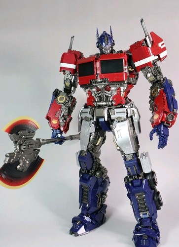 Transformers 001 dlx - transformers, ko