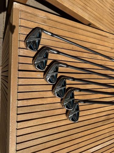 Taylormade sim max irons - taylormade,