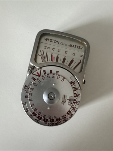 Weston euro master light - weston,