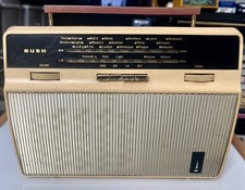 BUSH TR106G  1964 Vintage