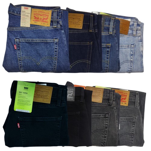 Levis 502 regular - 502, slim