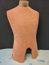 Mans Tailor Dummy Torso