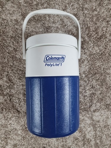 Vintage coleman polylite 2 - coleman, 1/2