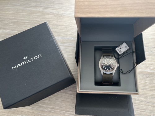 Hamilton khaki field - hamilton,