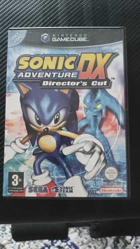Sonic adventure director s - adventure, director's