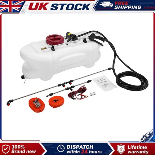 Atv quad crop - sprayer, kit