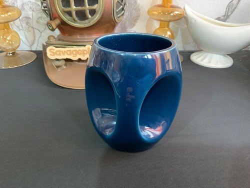 Holkham pottery owl - pottery, "owl