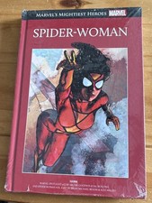 Spider-woman Marvels Mightiest