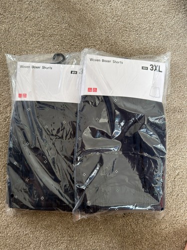 Uniqlo cotton woven - uniqlo, trunks