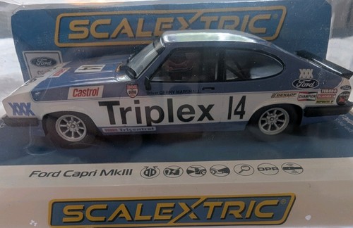 Scalextric c4544 ford capri - c4544,