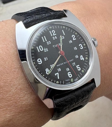 Timex 937 manual military - manual,