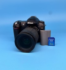 Nikon D D50 6.1MP Digital SLR