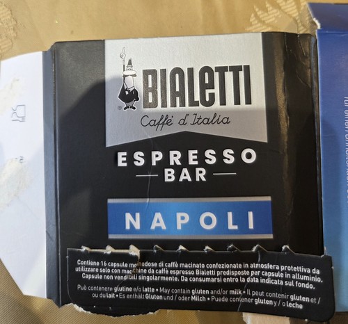 Bialetti esspreso bar napoli - esspreso,