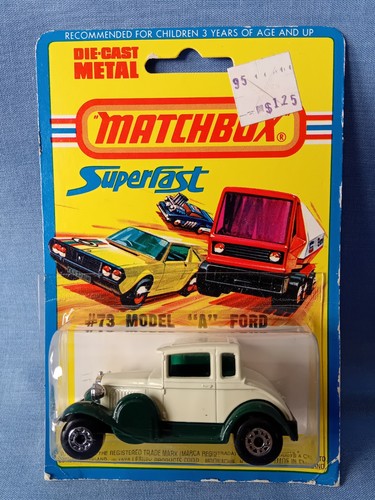 Matchbox superfast mb73 model - mb73,