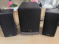 Sandstrom 2.1 Speakers + Bass