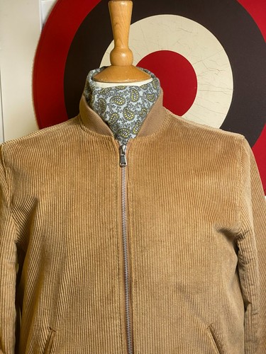 Top mod corduroy - top,