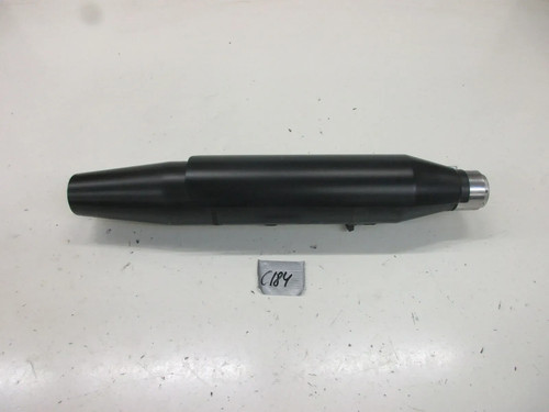 Exhaust endpot c184 harley - c184.,