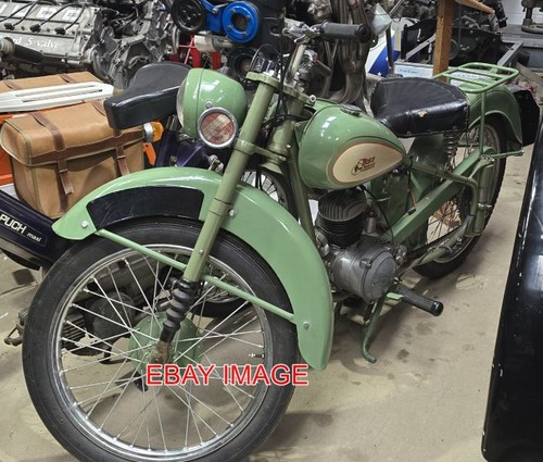 Photo mrh577 bsa bantam in - bantam,