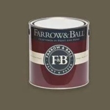 Farrow & Ball Salon Drab #290