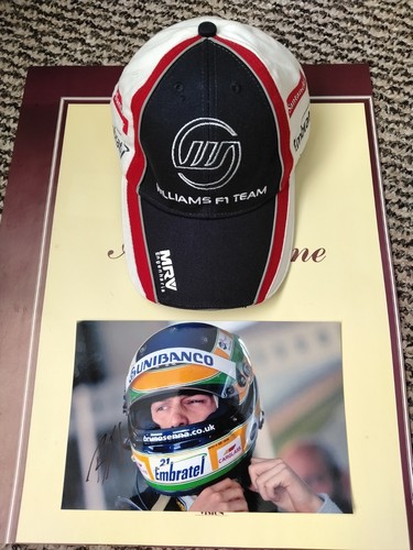 Bruno senna williams - senna, f1