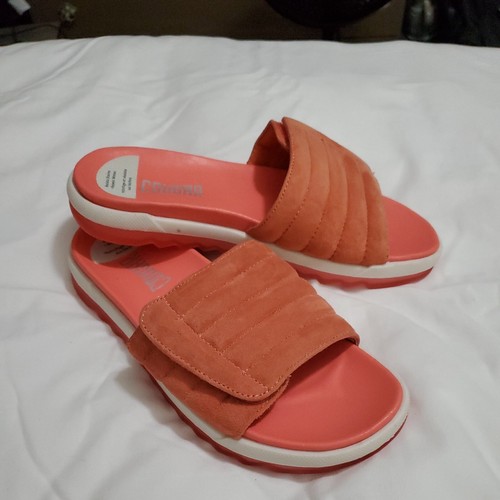Cougar lupin slide coral - cougar,
