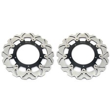 For Yamaha Front Brake Discs