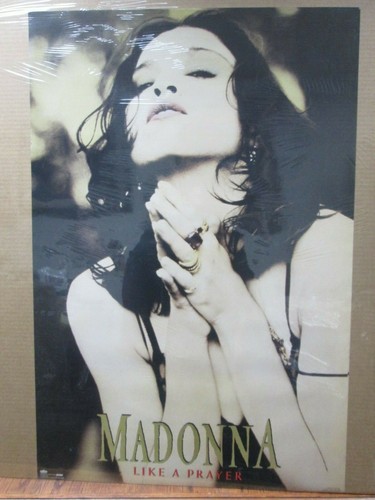 Vintage madonna like - vintage,
