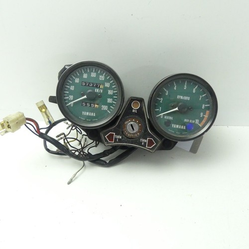 Genuine yamaha 250 - yamaha, rd
