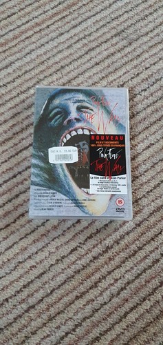 Pink floyd the wall - floyd, (dvd)
