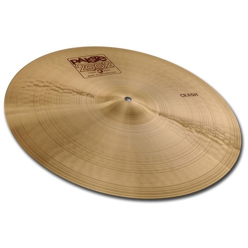 Paiste 2002 thin crash - thin, cymbal