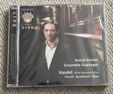 Iestyn Davies & Ensemble