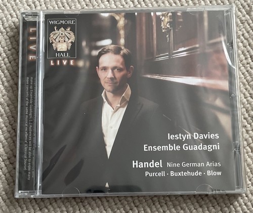 Iestyn davies ensemble - davies,
