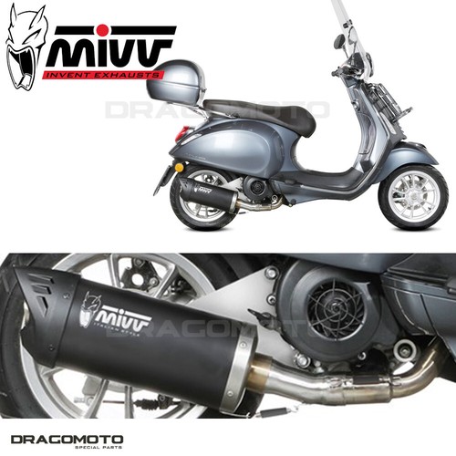 Full exhaust piaggio vespa - piaggio,