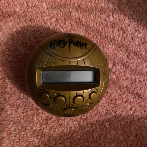 Harry potter 20q - 20q, snitch
