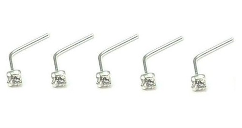 Solid sterling silver - 5,