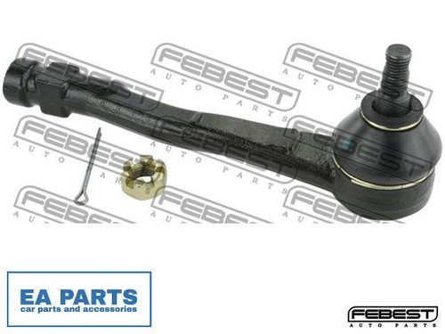 Tie rod end for peugeot - rod,