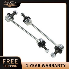 FRONT ANTI ROLL BAR DROP LINKS x2 FOR LAND ROVER FREELANDER 1 98>06 RBM100172