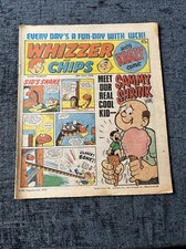 Whizzer And Chips Comic - 28