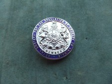 RSPCA Badge prevention cruelty to animals member charity membership