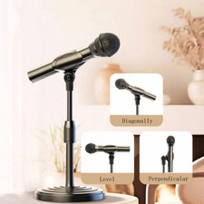 Mic Microphone Stand Clip