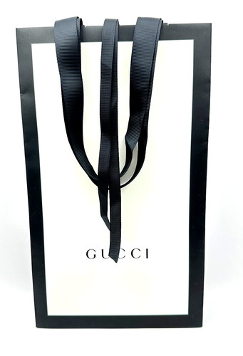 Gucci watch gift box only - watch,