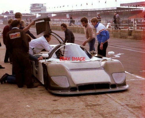 Photo ray mallock the pits - photo,