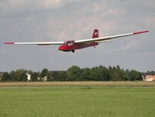 Slingsby Capstan British