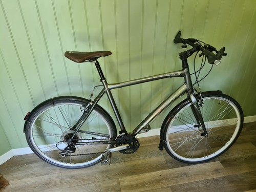 Trek hybrid xl - xl, 22.5